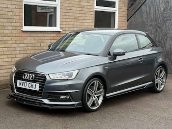 Used Audi A1 2017 for sale - 77506900: Photo
