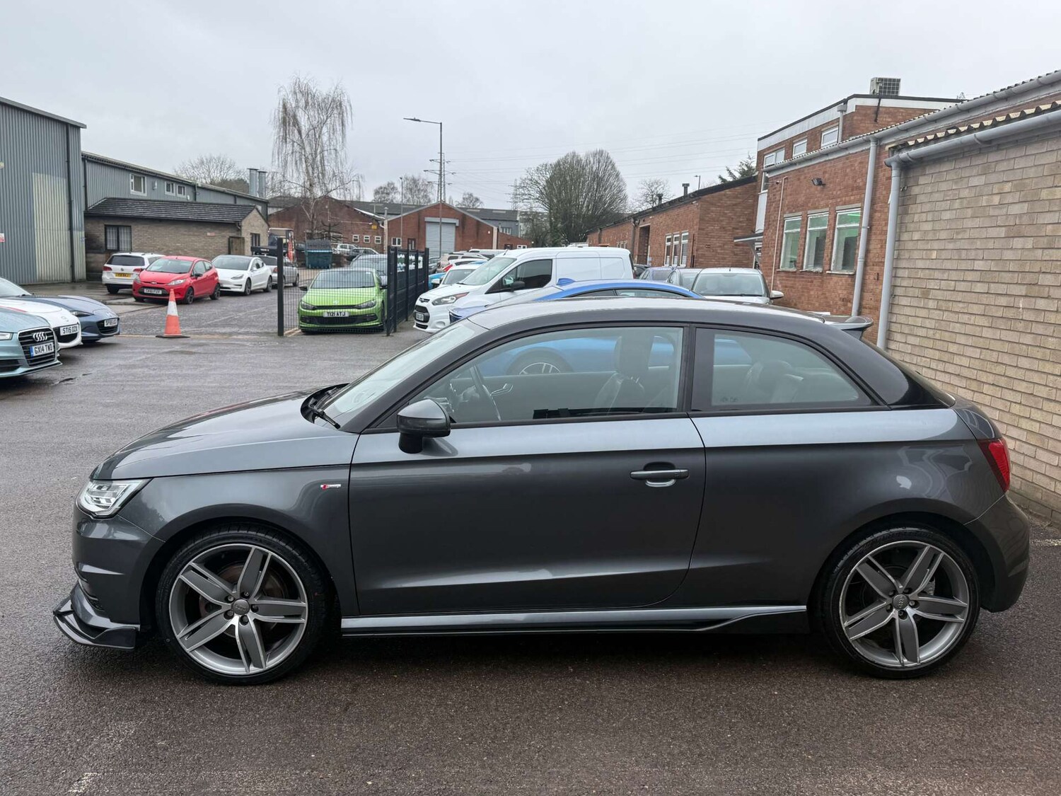 Used Audi A1 2017 for sale - 77506900: Photo 24