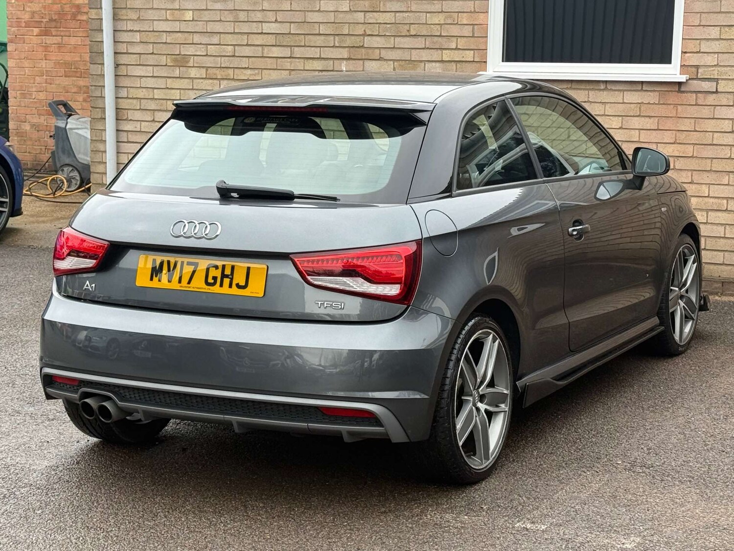 Used Audi A1 2017 for sale - 77506900: Photo 27