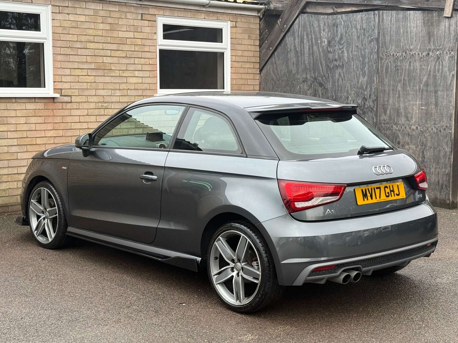 Used Audi A1 2017 for sale - 77506900: Photo 37