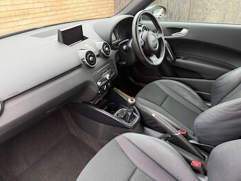 Used Audi A1 2017 for sale - 77506900: Photo