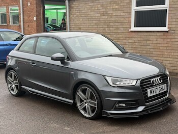 Used Audi A1 2017 for sale - 77506900: Photo