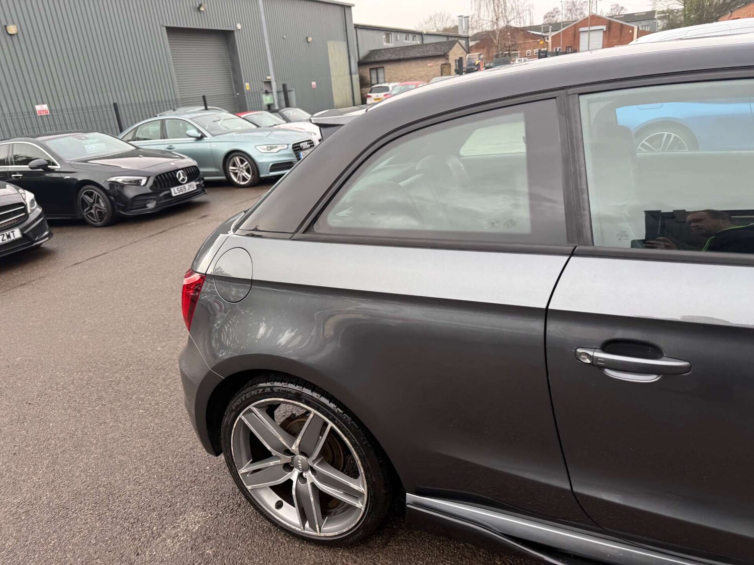 Used Audi A1 2017 for sale - 77506900: Photo 64