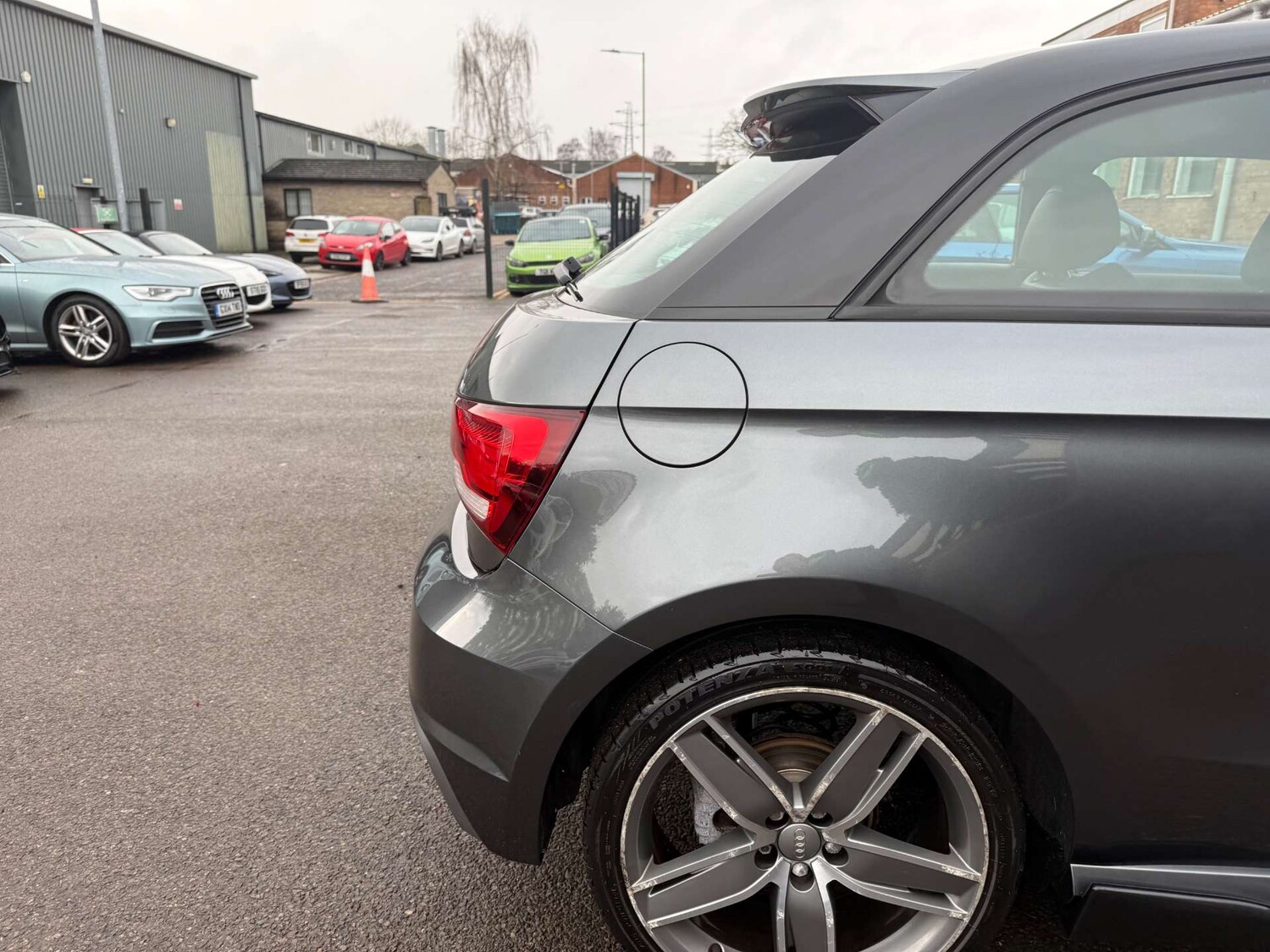 Used Audi A1 2017 for sale - 77506900: Photo 65
