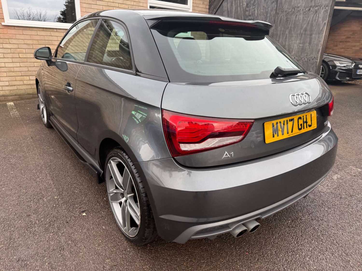 Used Audi A1 2017 for sale - 77506900: Photo 68