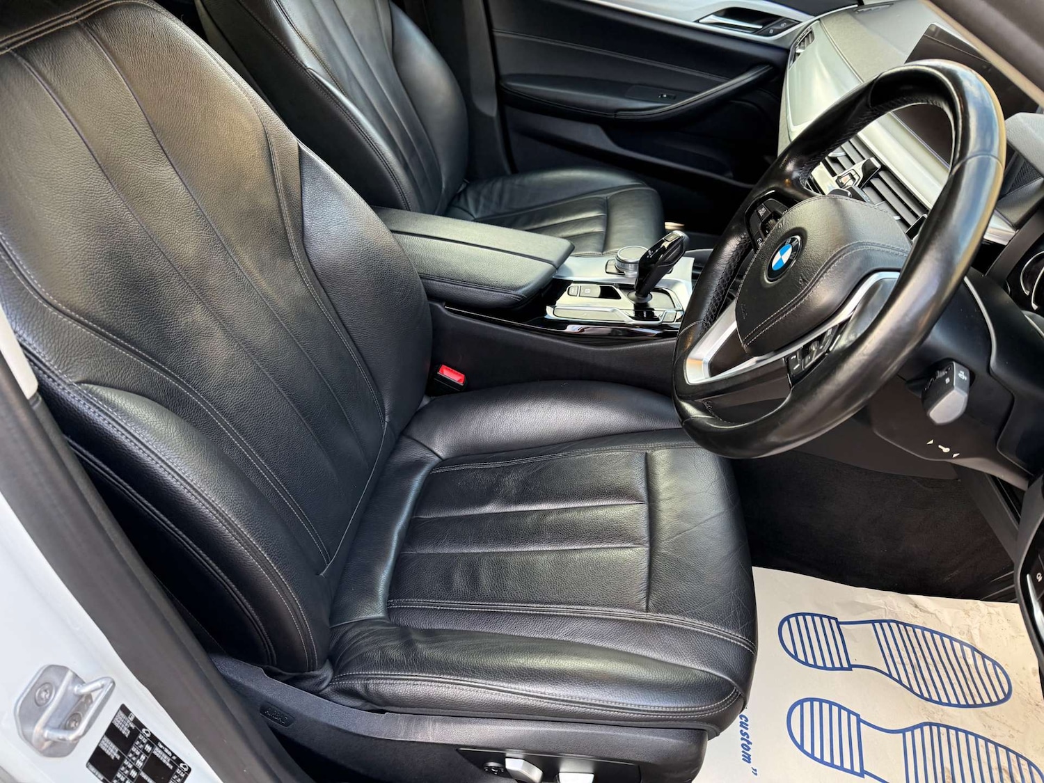 Used BMW 5 Series 2017 for sale - 77055555: Photo 12