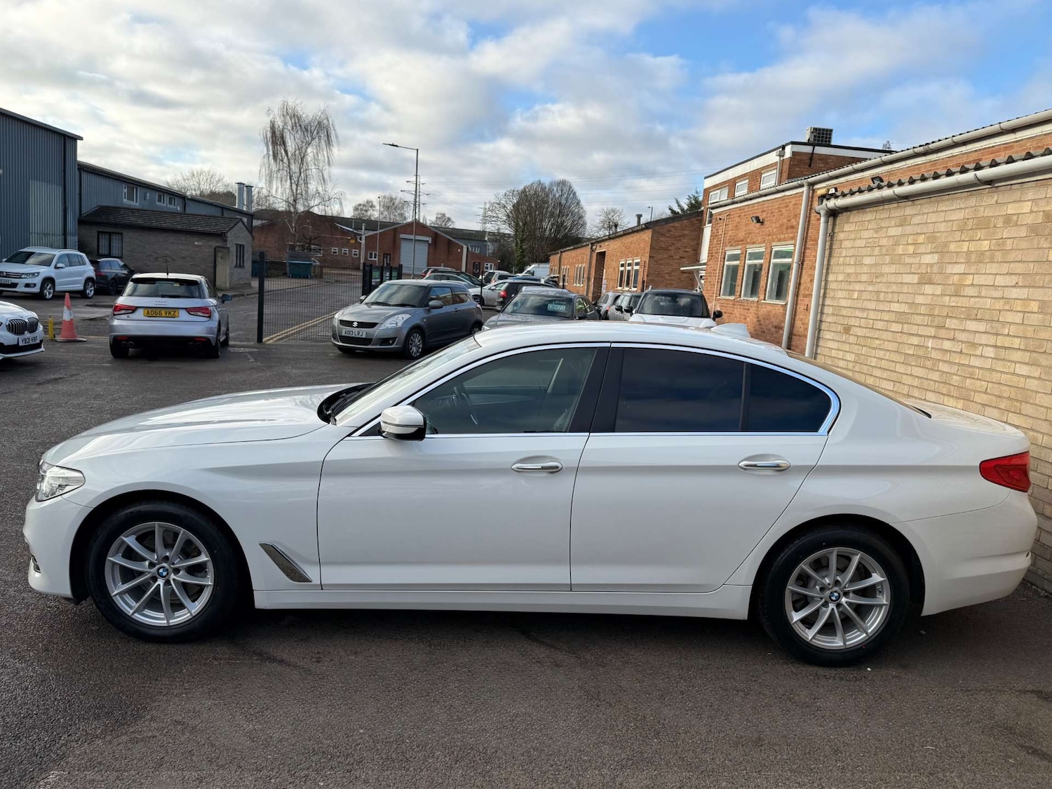 Used BMW 5 Series 2017 for sale - 77055555: Photo 15