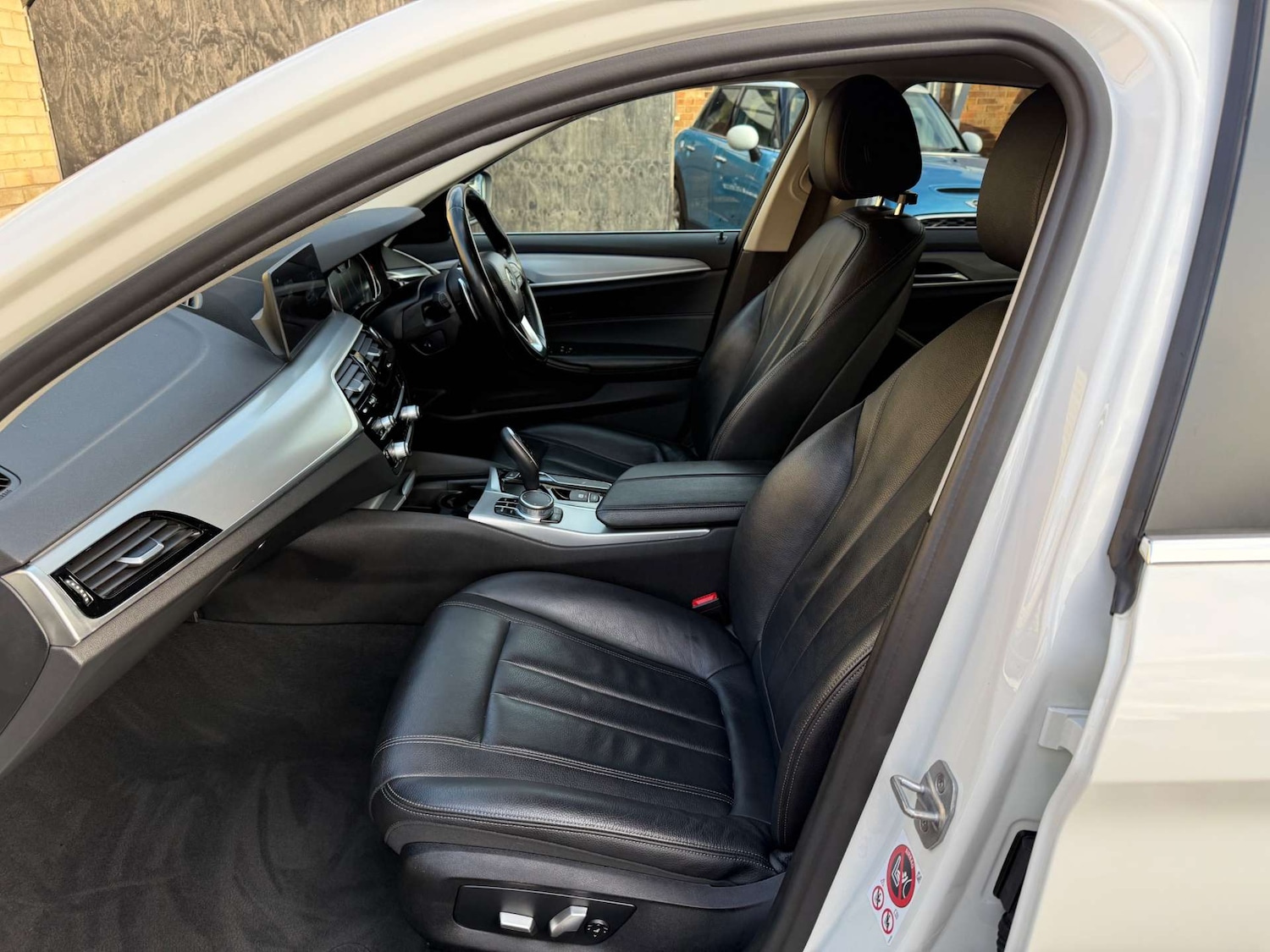 Used BMW 5 Series 2017 for sale - 77055555: Photo 20