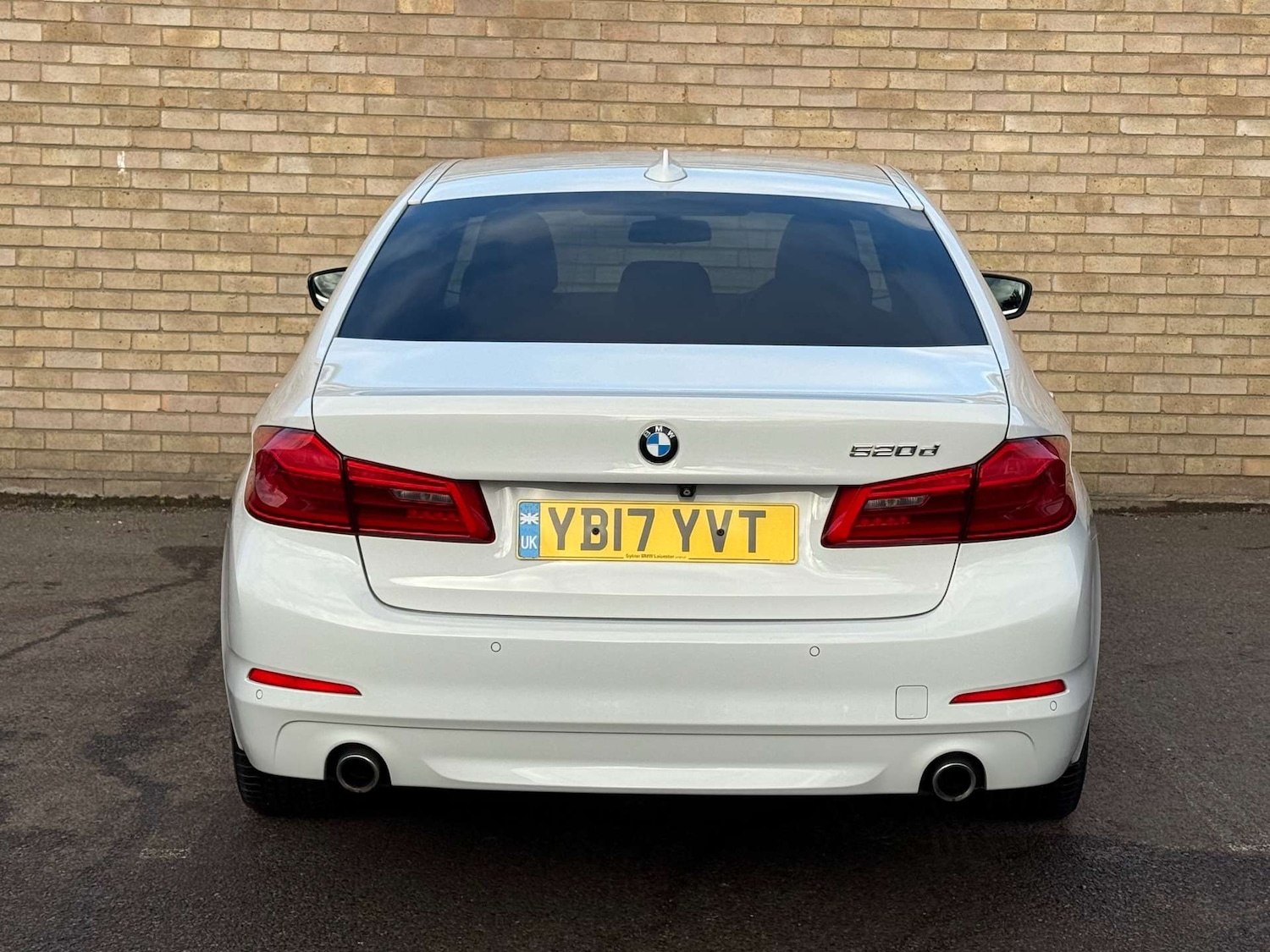 Used BMW 5 Series 2017 for sale - 77055555: Photo 23