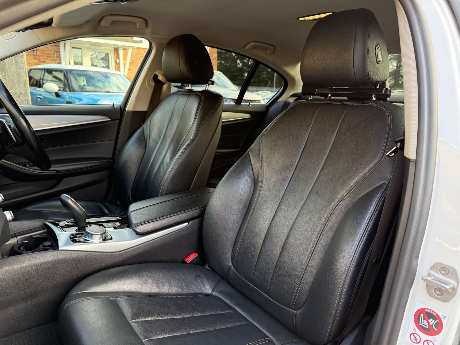 Used BMW 5 Series 2017 for sale - 77055555: Photo 25