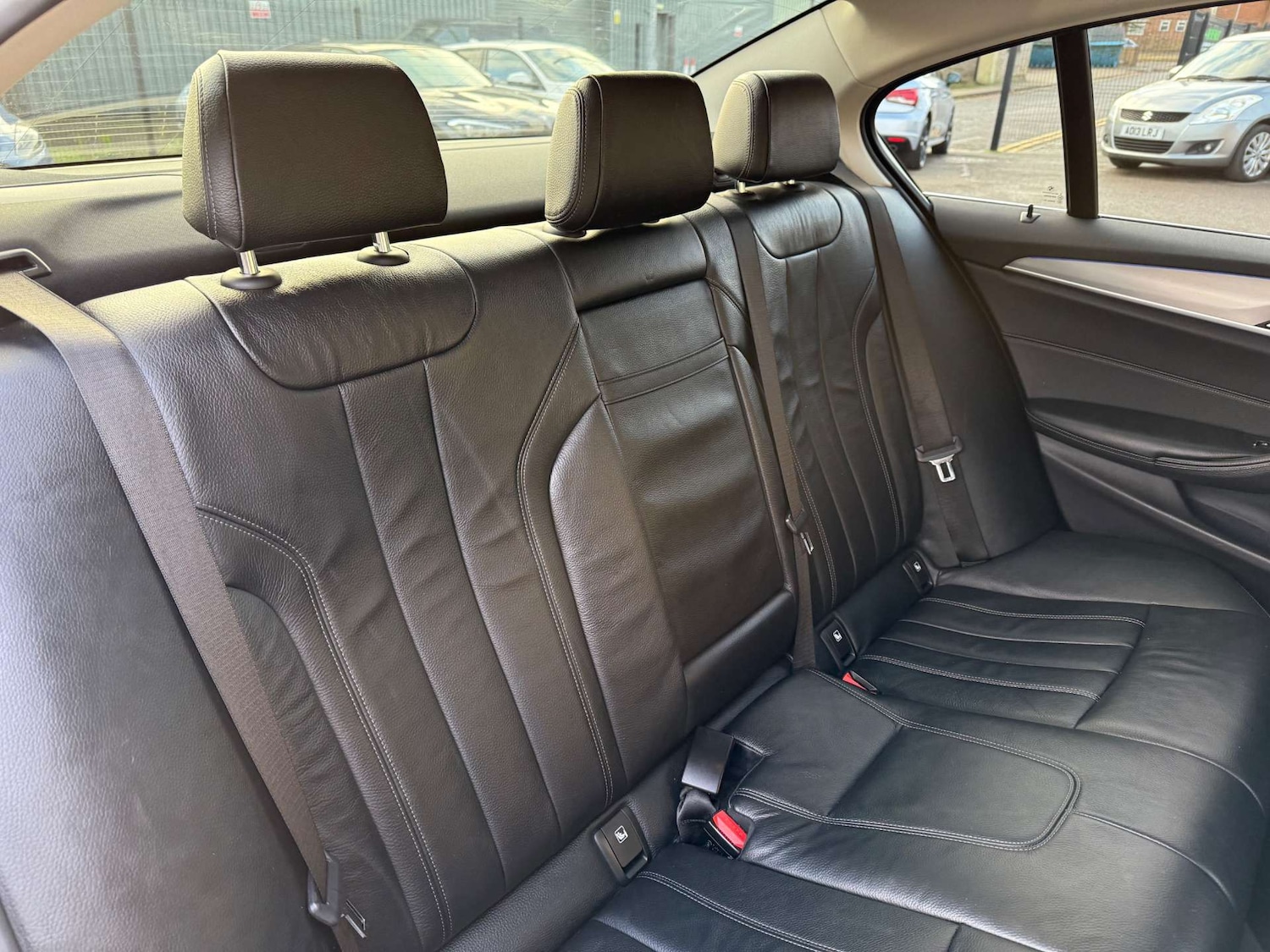 Used BMW 5 Series 2017 for sale - 77055555: Photo 36