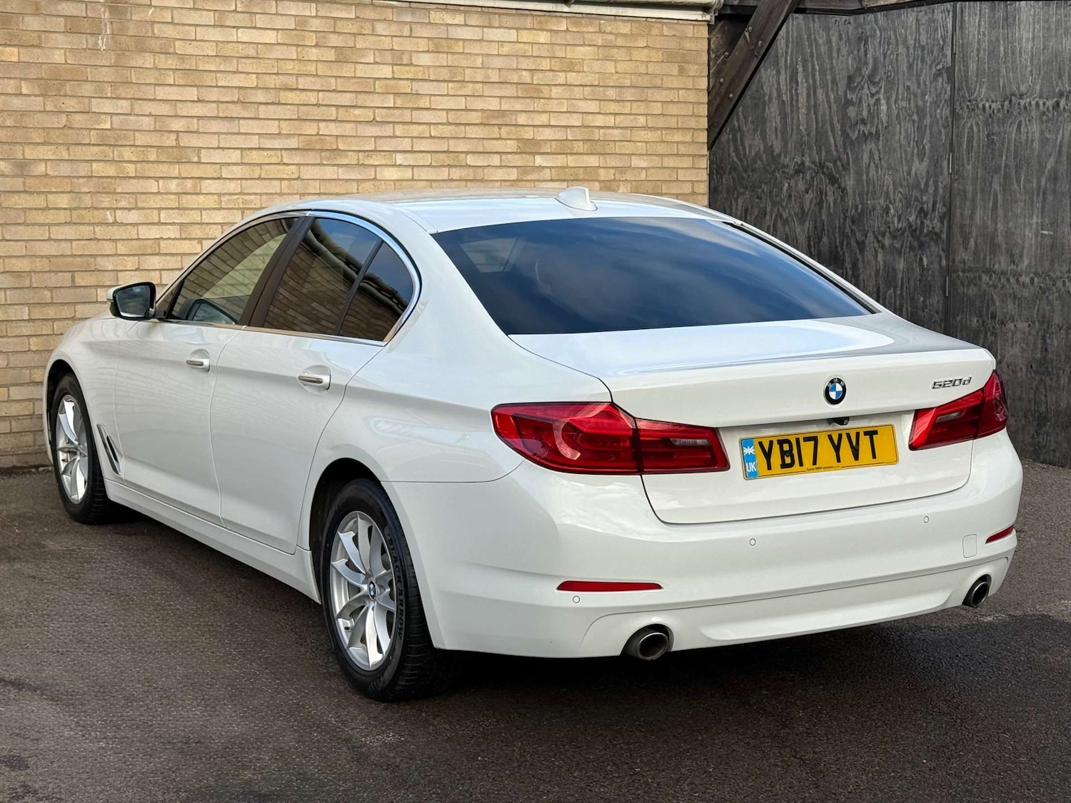 Used BMW 5 Series 2017 for sale - 77055555: Photo 38
