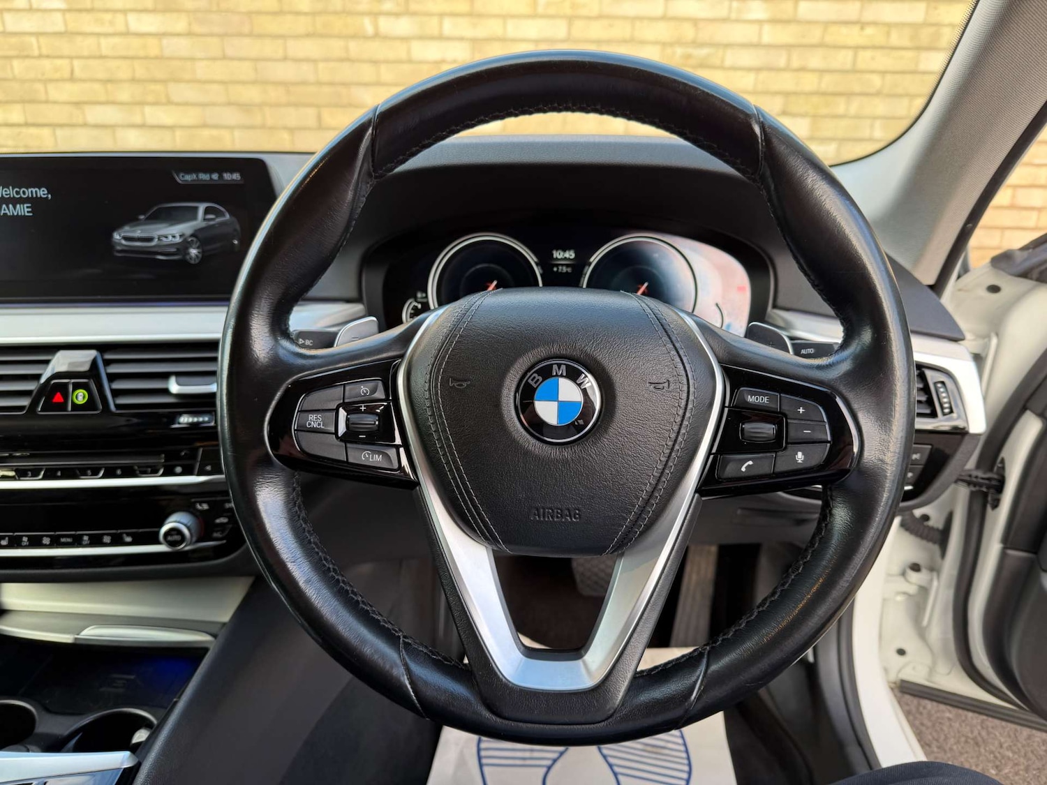 Used BMW 5 Series 2017 for sale - 77055555: Photo 57