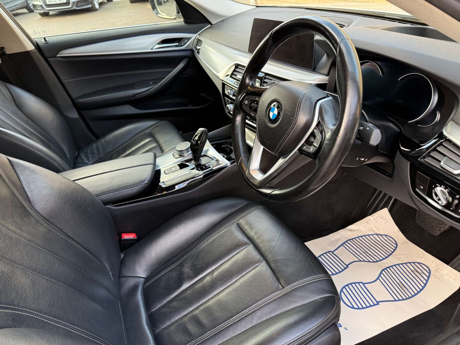 Used BMW 5 Series 2017 for sale - 77055555: Photo 7
