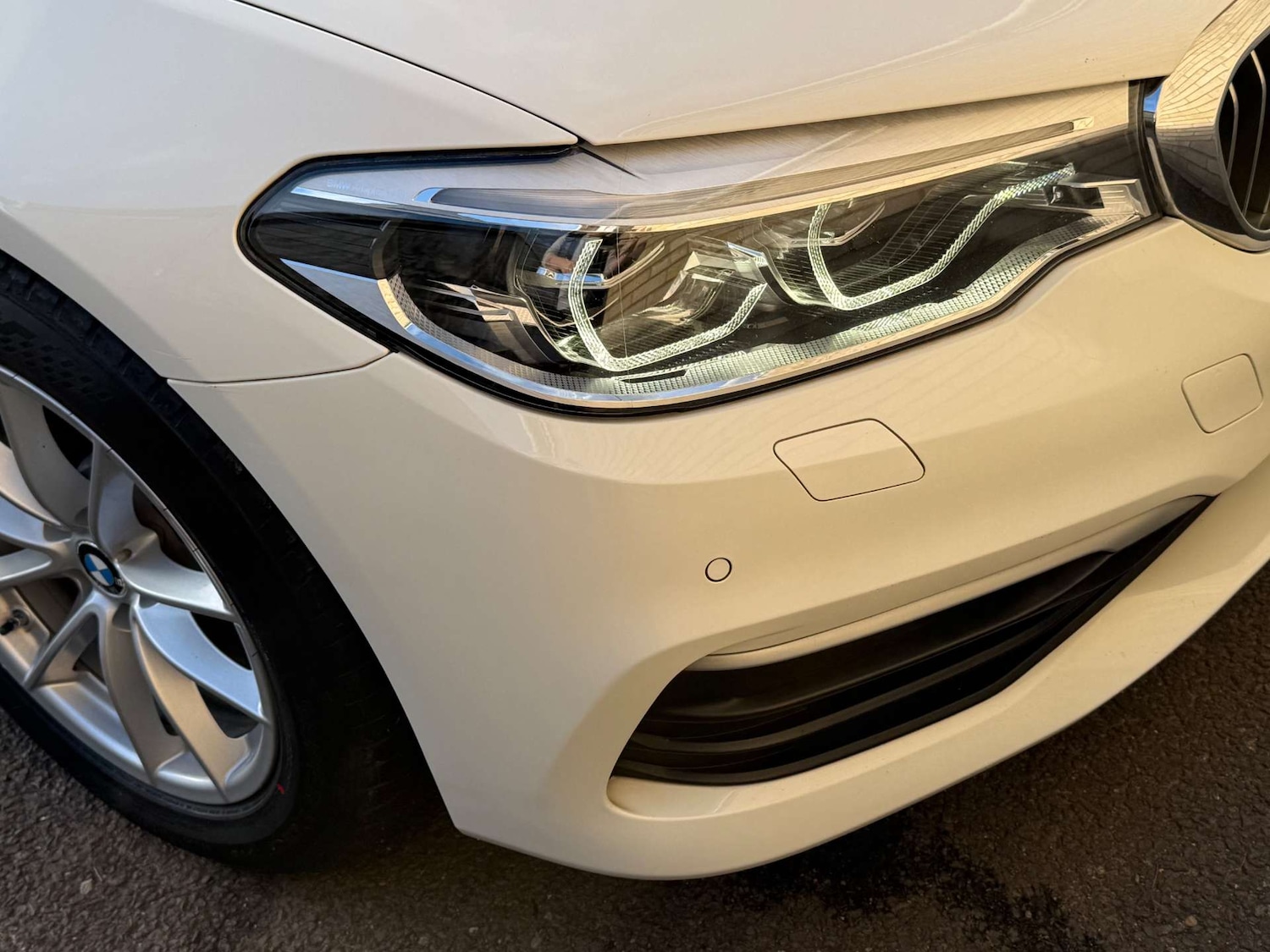 Used BMW 5 Series 2017 for sale - 77055555: Photo 73