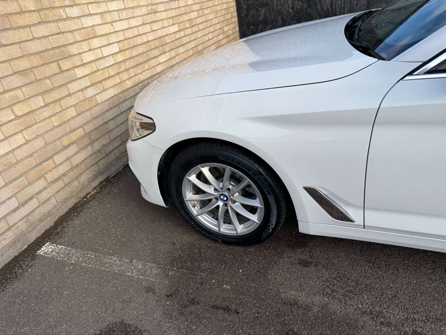 Used BMW 5 Series 2017 for sale - 77055555: Photo 85