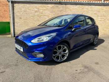 2018 - 1.0 Fiesta ST-Line T 5dr