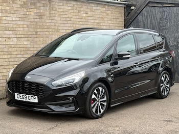 Ford S-Max feature image