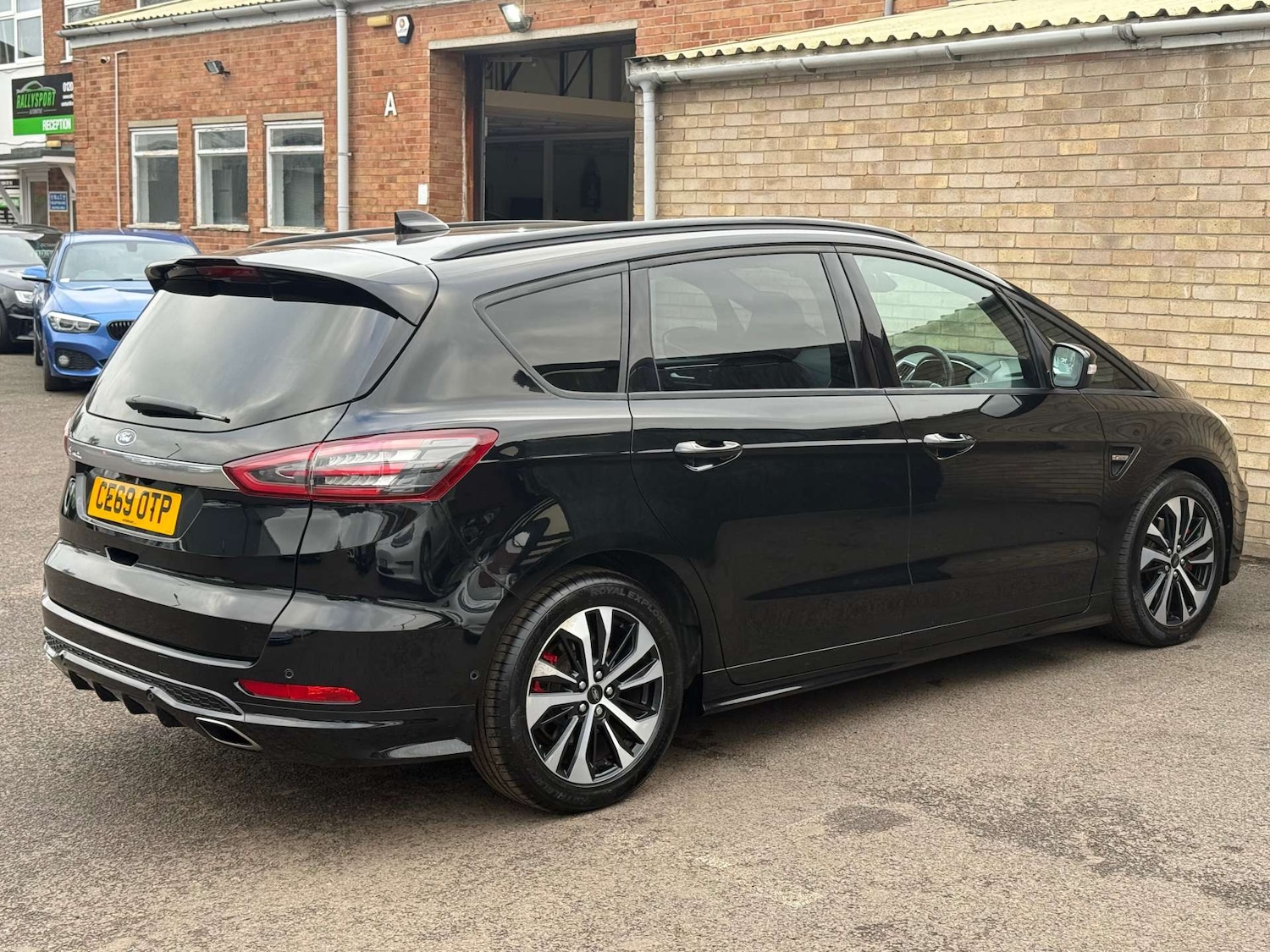Used Ford S-Max 2019 for sale - 76949875: Photo 22