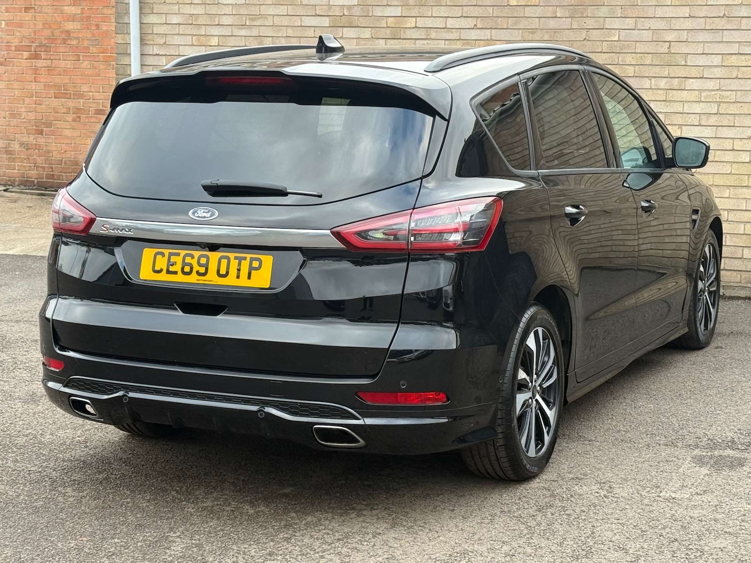 Used Ford S-Max 2019 for sale - 76949875: Photo 37