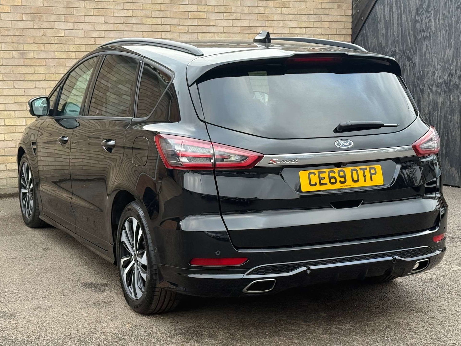 Used Ford S-Max 2019 for sale - 76949875: Photo 40