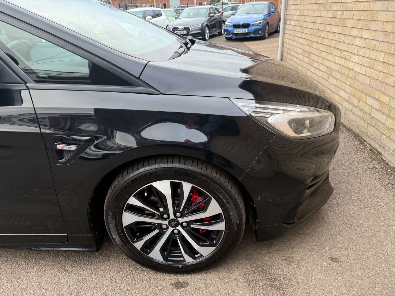 Used Ford S-Max 2019 for sale - 76949875: Photo 77