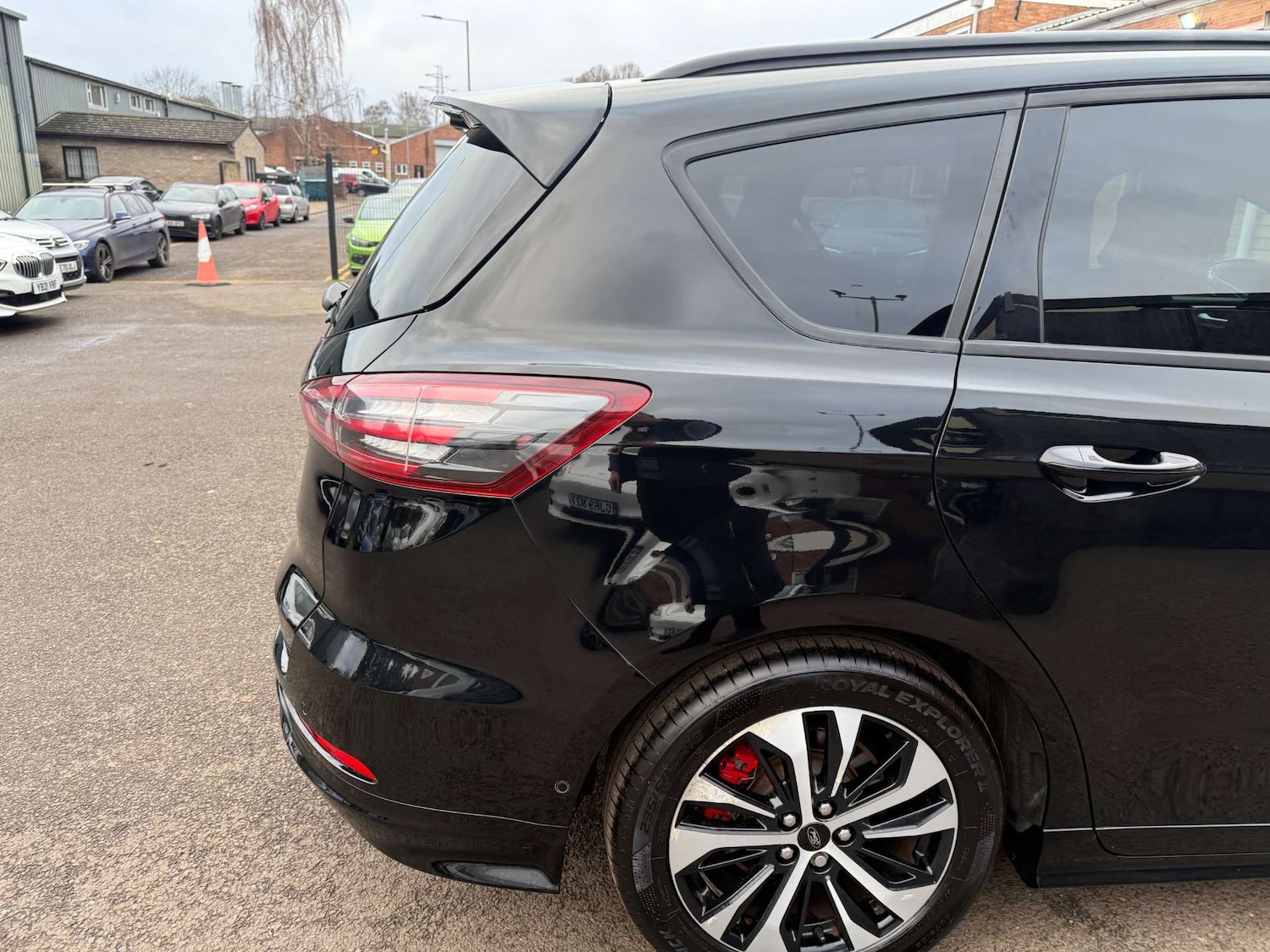 Used Ford S-Max 2019 for sale - 76949875: Photo 81