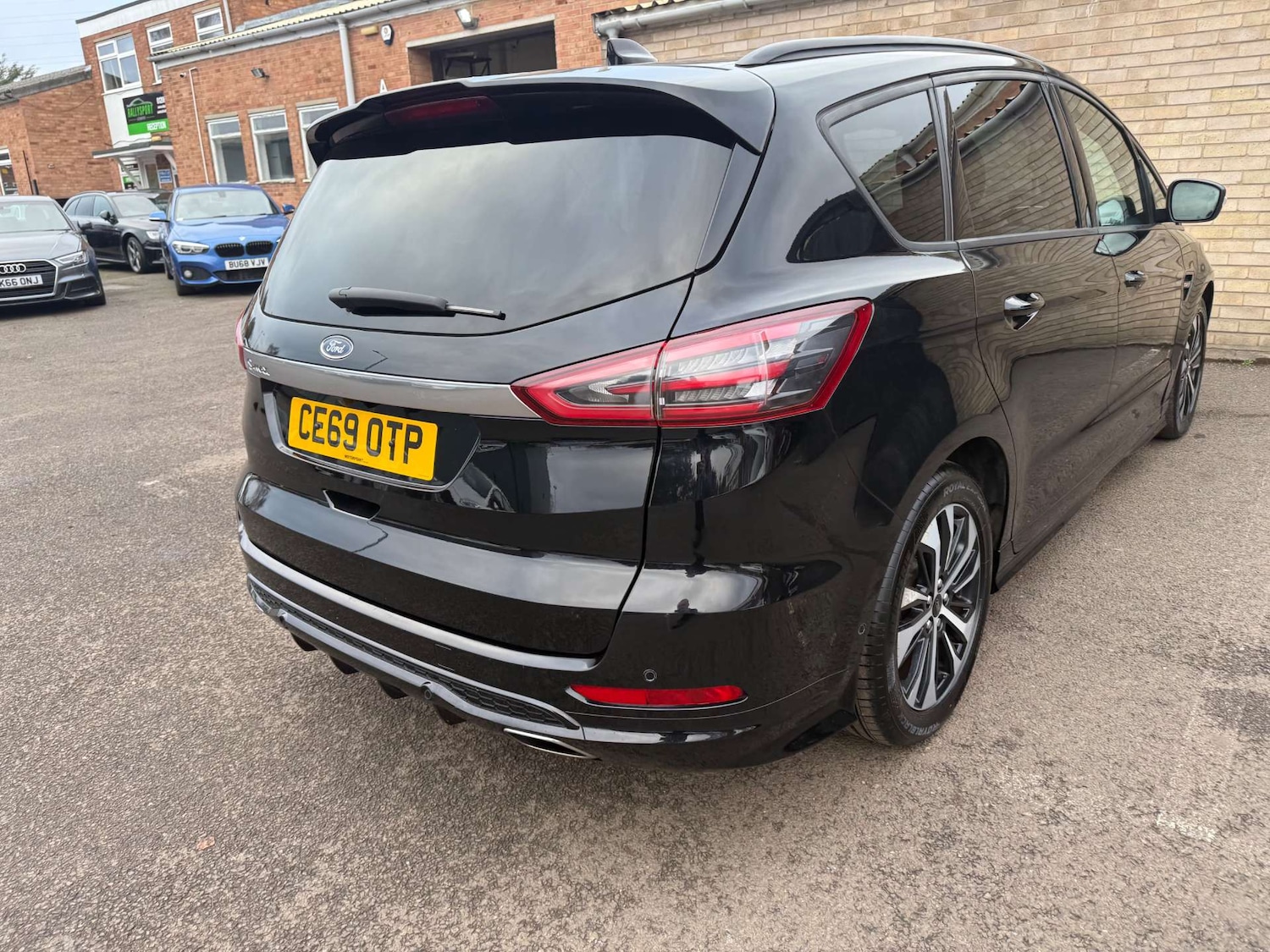 Used Ford S-Max 2019 for sale - 76949875: Photo 82