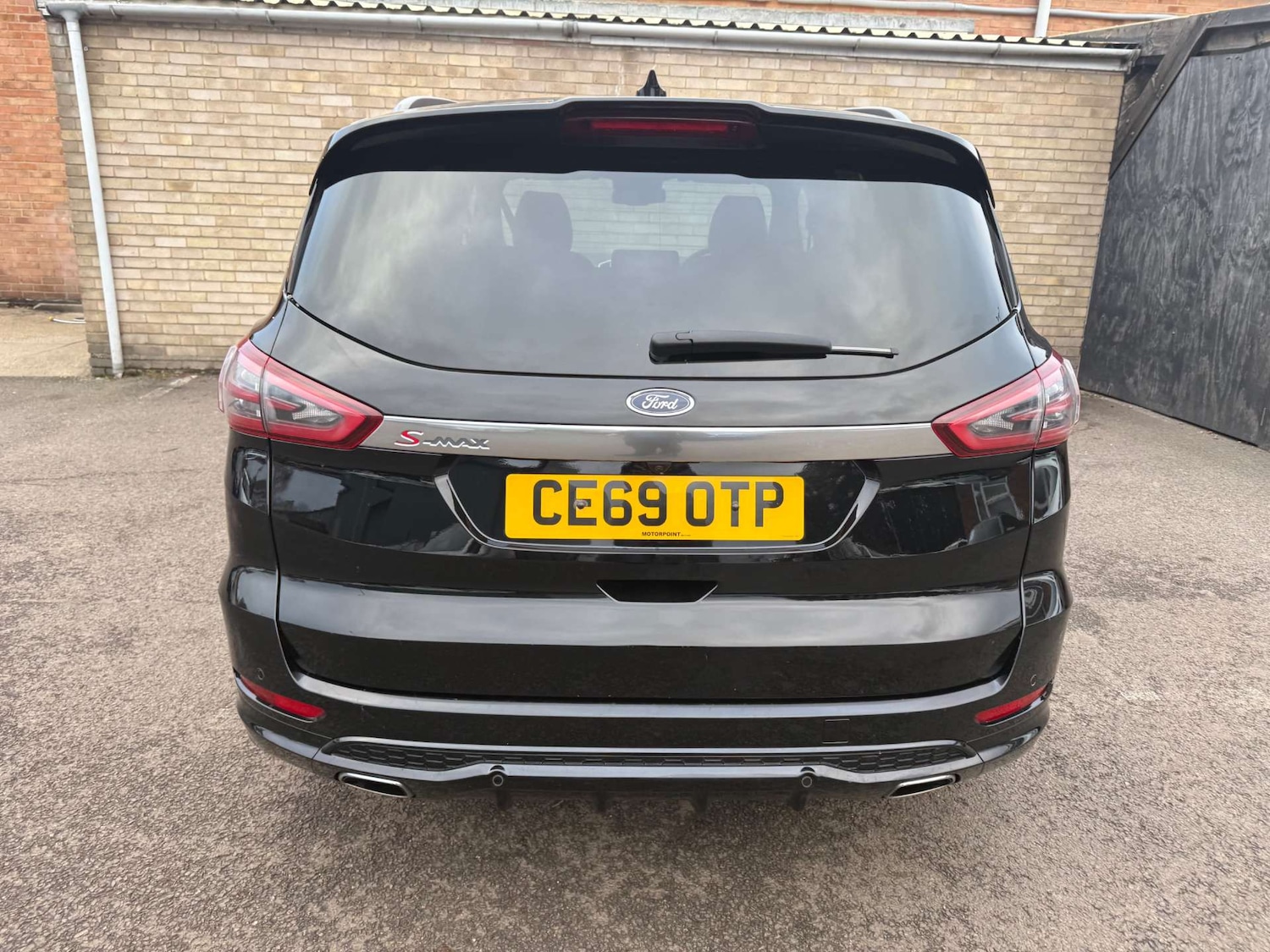 Used Ford S-Max 2019 for sale - 76949875: Photo 83
