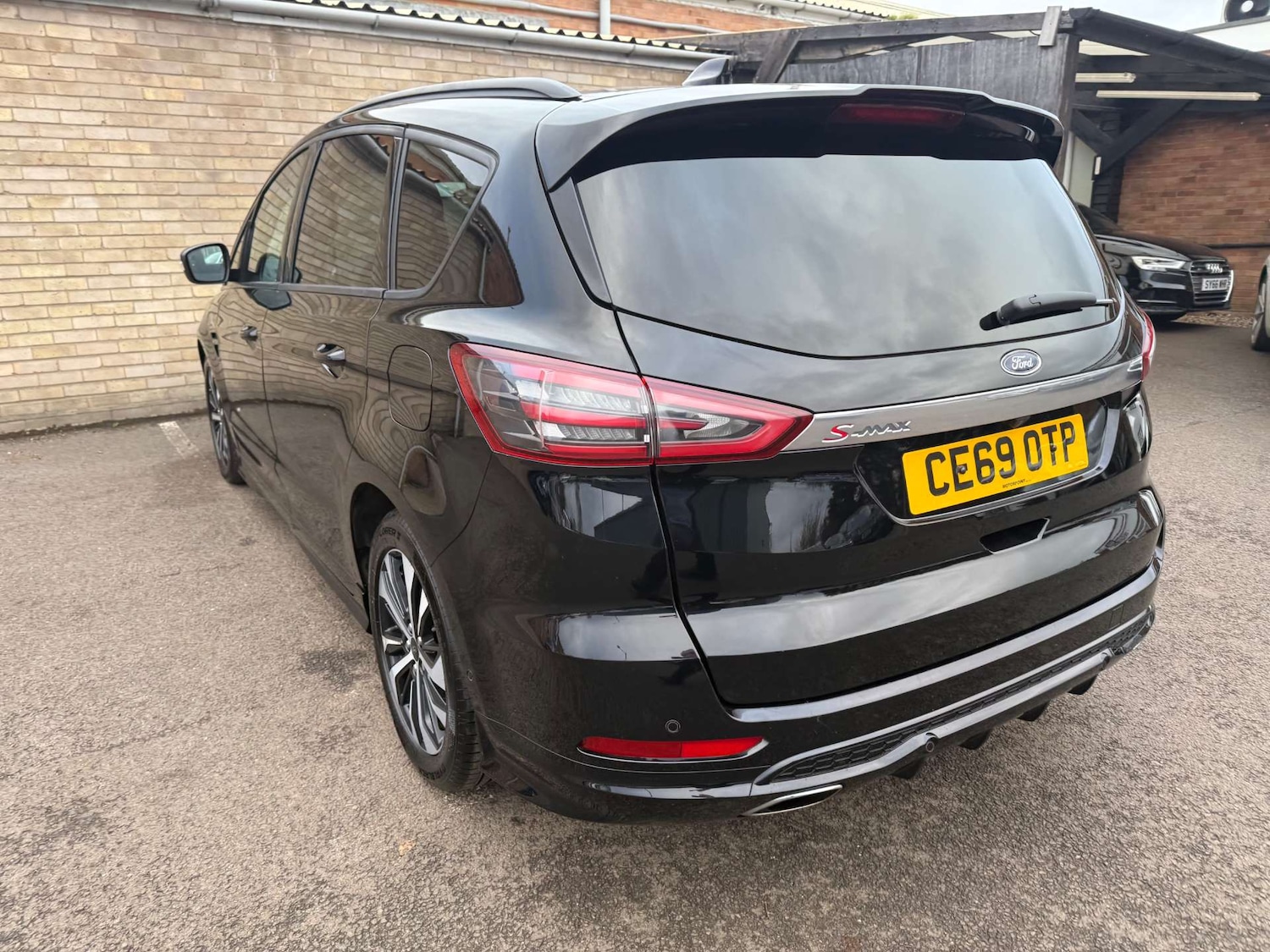 Used Ford S-Max 2019 for sale - 76949875: Photo 84