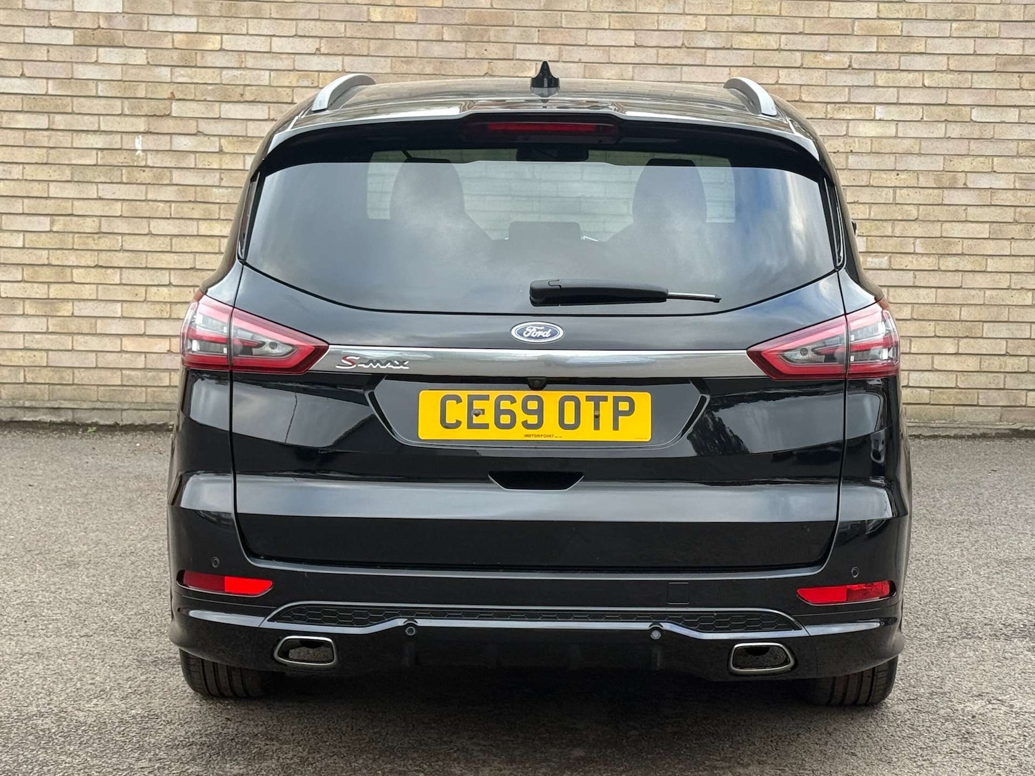 Used Ford S-Max 2019 for sale - 76949875: Photo 9