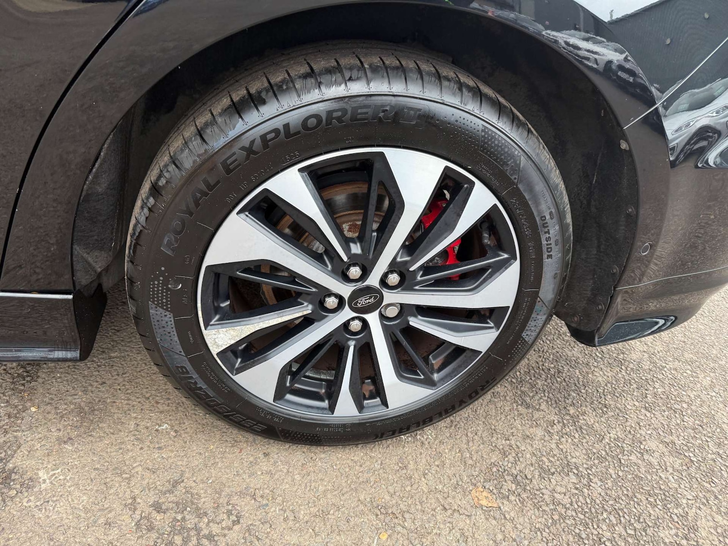 Used Ford S-Max 2019 for sale - 76949875: Photo 94