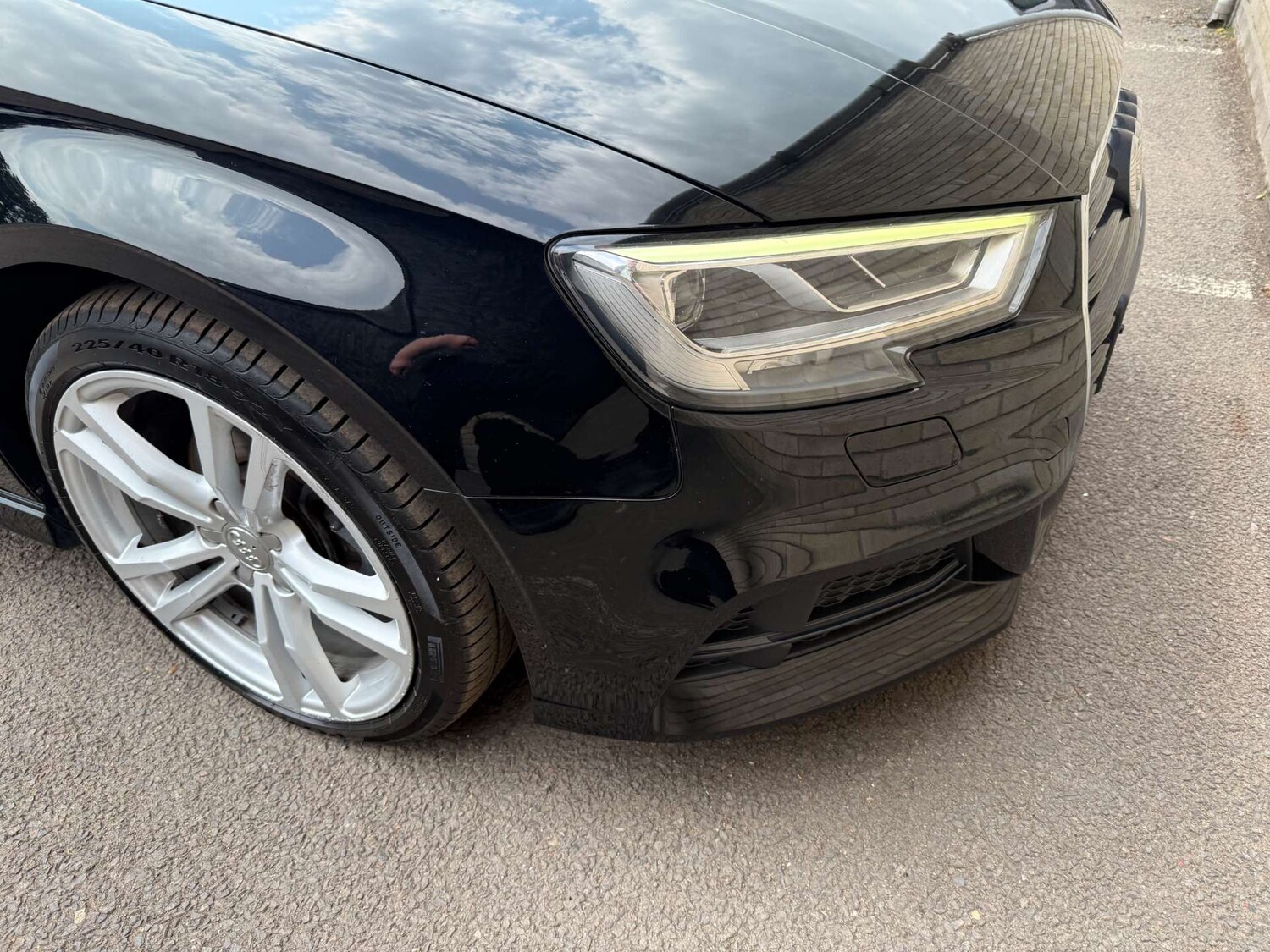 Used Audi A3 2016 for sale - 76601459: Photo 64