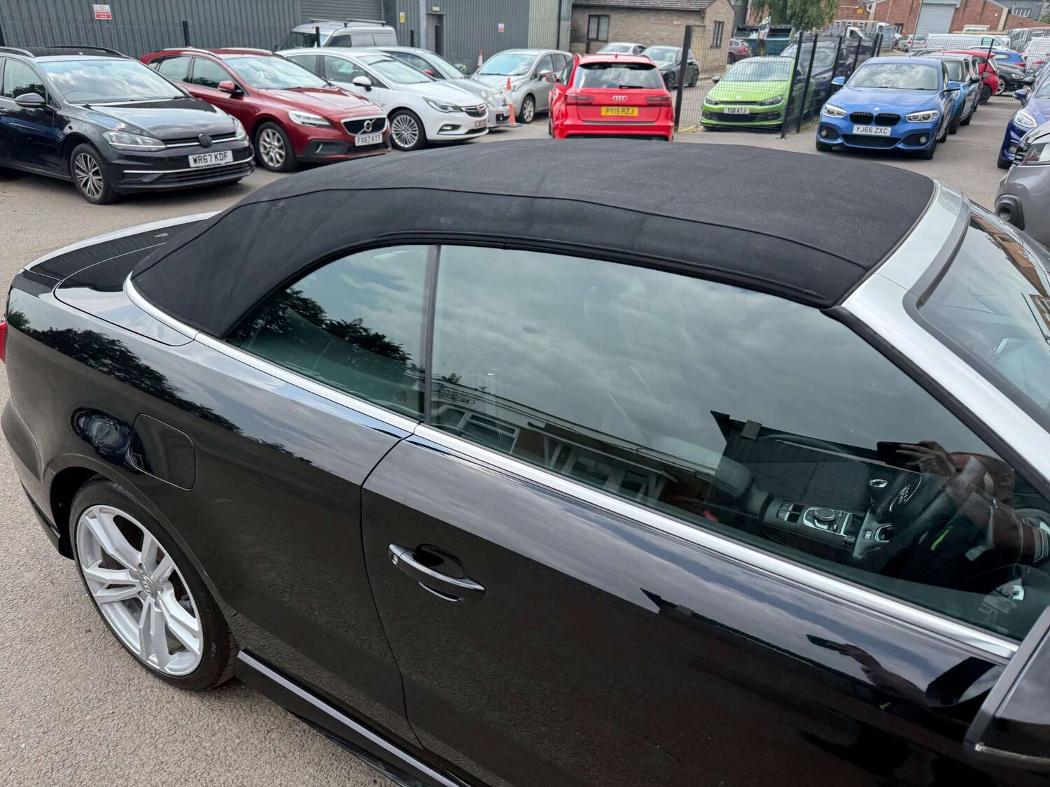 Used Audi A3 2016 for sale - 76601459: Photo 68