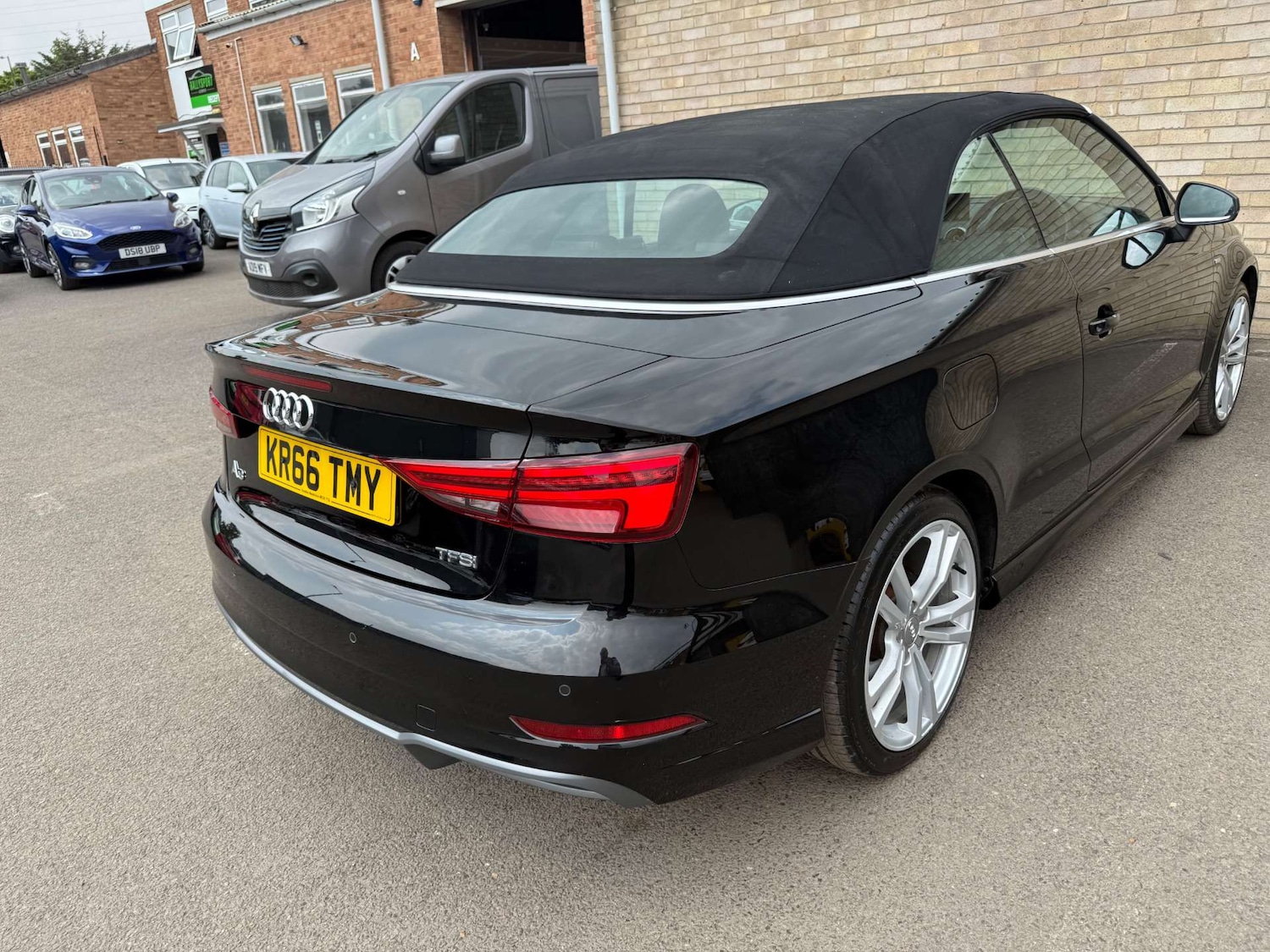 Used Audi A3 2016 for sale - 76601459: Photo 71