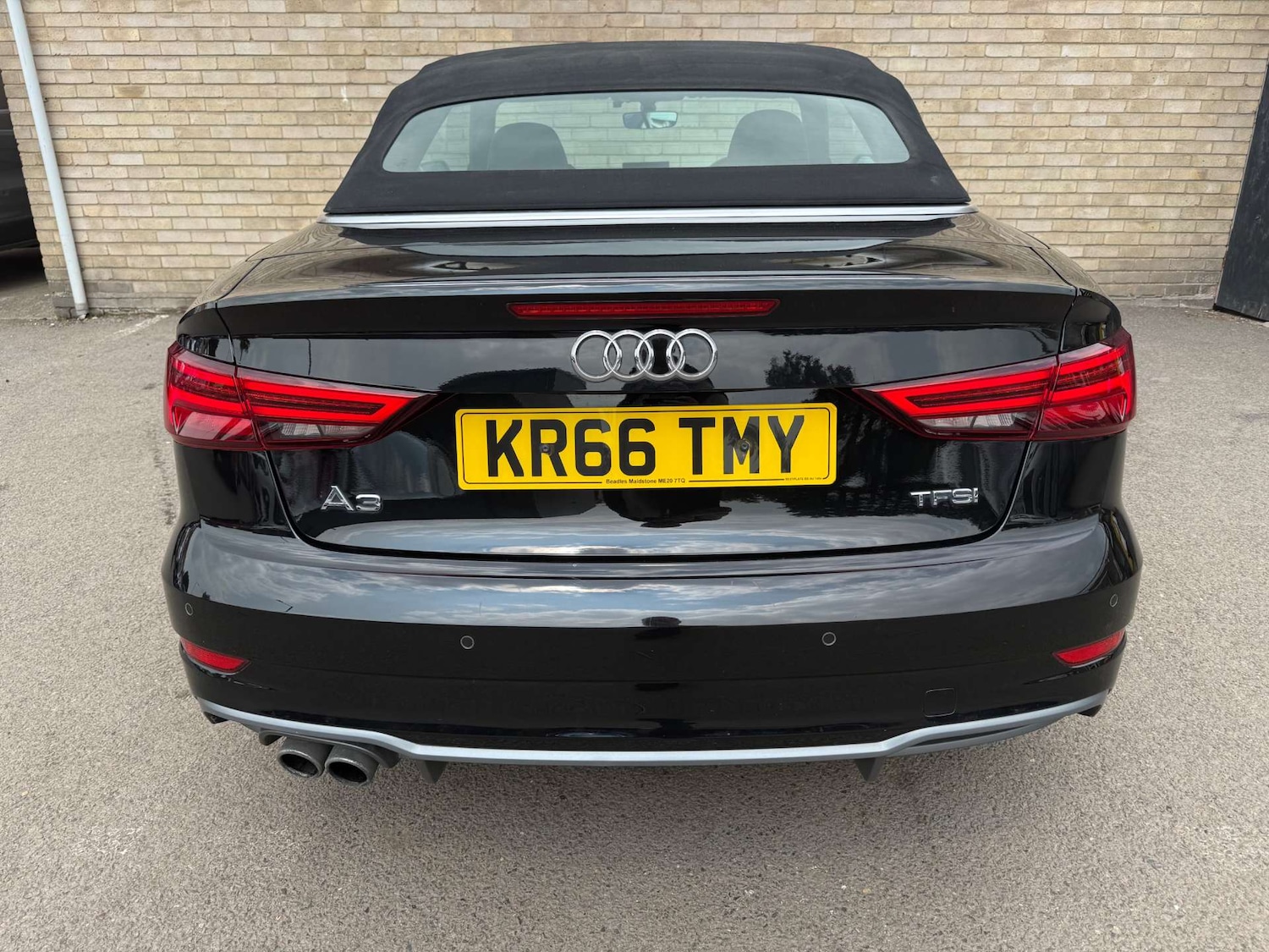 Used Audi A3 2016 for sale - 76601459: Photo 72