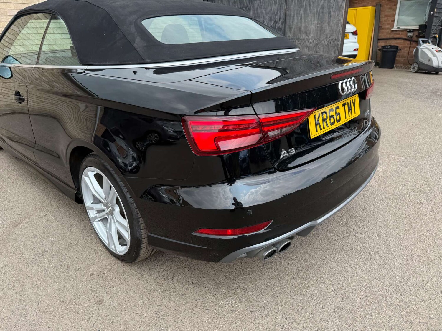 Used Audi A3 2016 for sale - 76601459: Photo 73