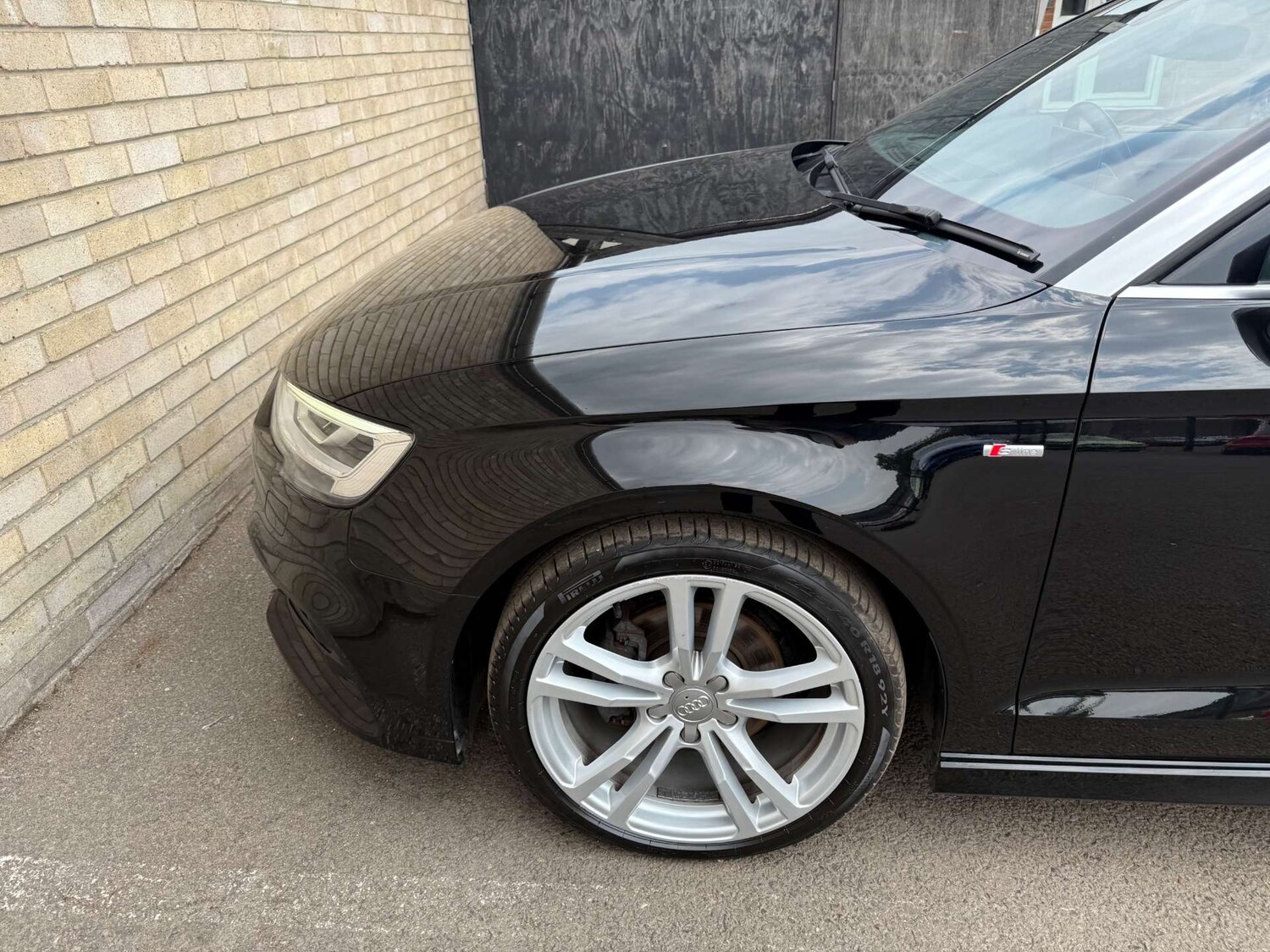 Used Audi A3 2016 for sale - 76601459: Photo 76