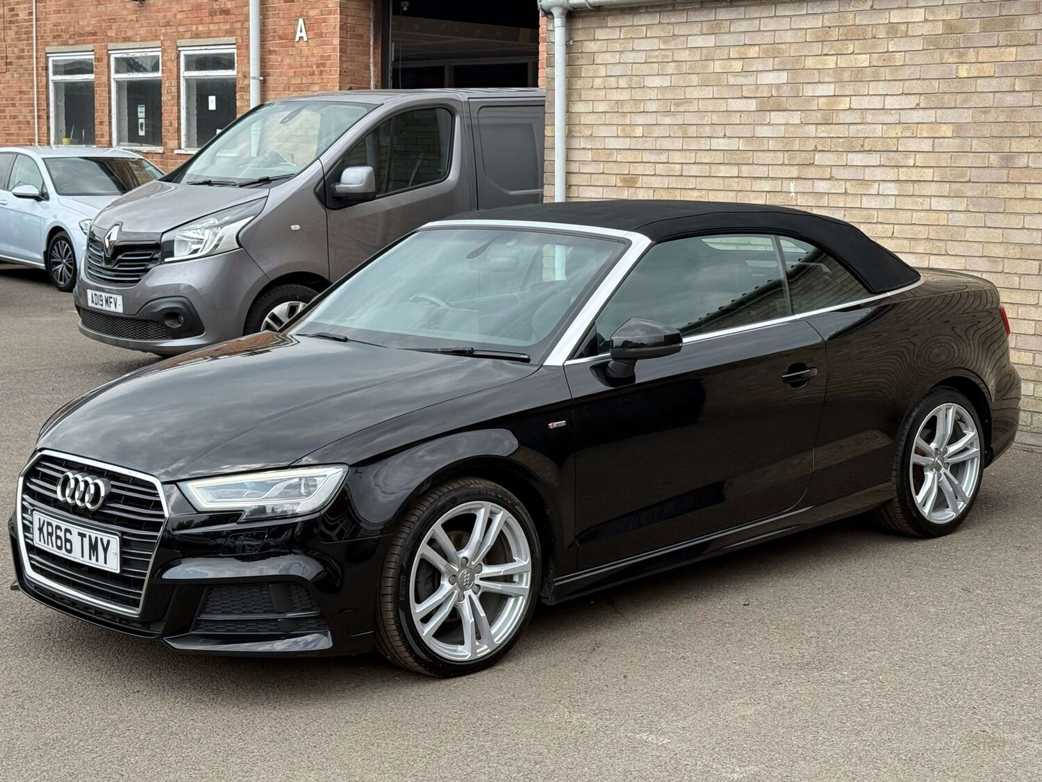 Used Audi A3 2016 for sale - 76601459: Photo 85