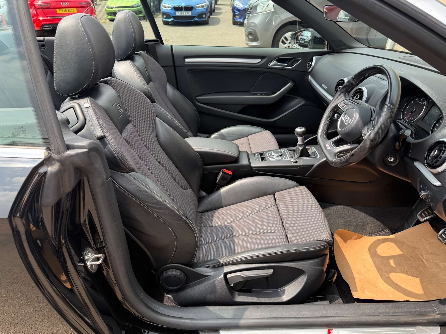 Used Audi A3 2016 for sale - 76601459: Photo 9