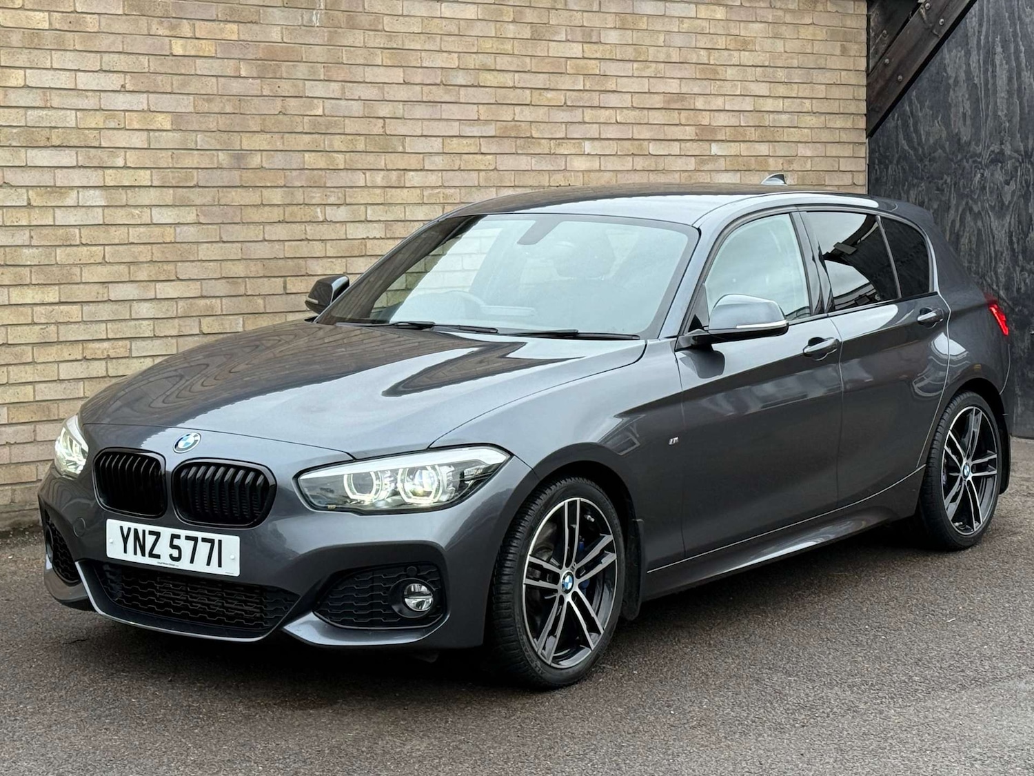 Used BMW 1 Series 2019 for sale - 76921245: Photo 1