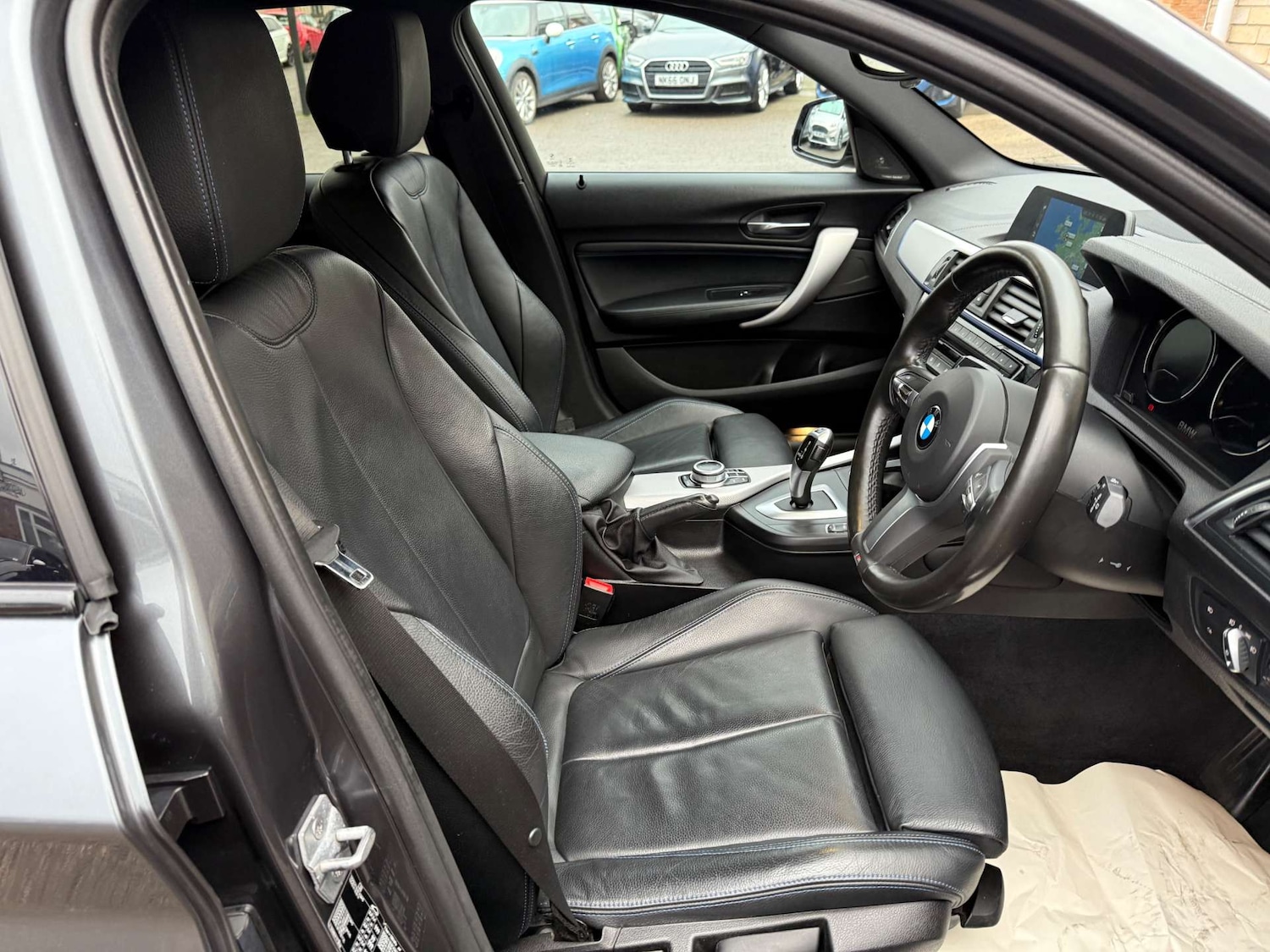 Used BMW 1 Series 2019 for sale - 76921245: Photo 10