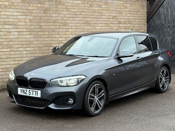 Used BMW 1 Series 2019 for sale - 76921245: Photo