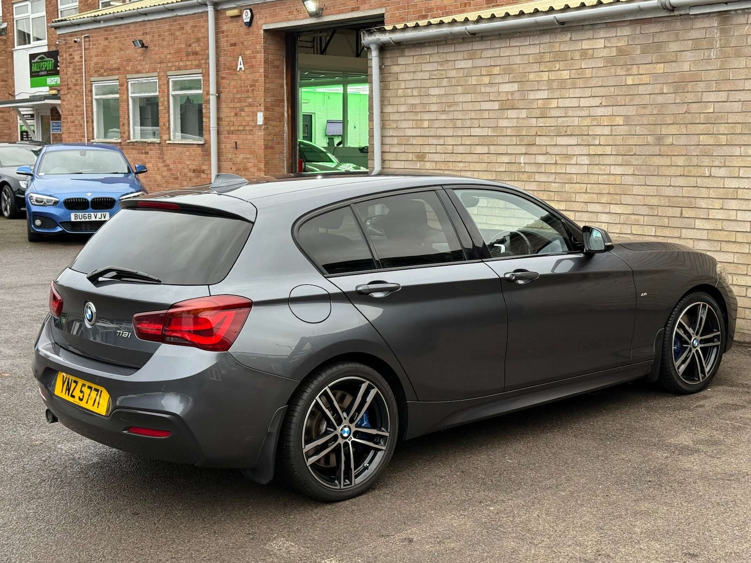 Used BMW 1 Series 2019 for sale - 76921245: Photo 23