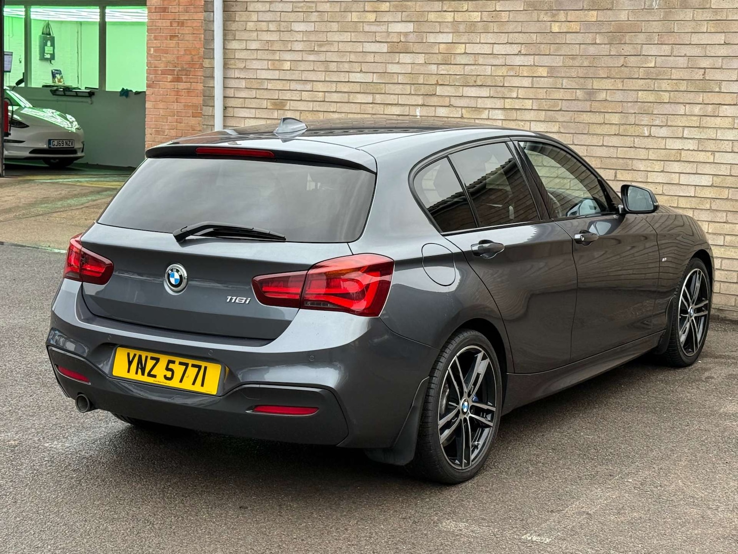 Used BMW 1 Series 2019 for sale - 76921245: Photo 37