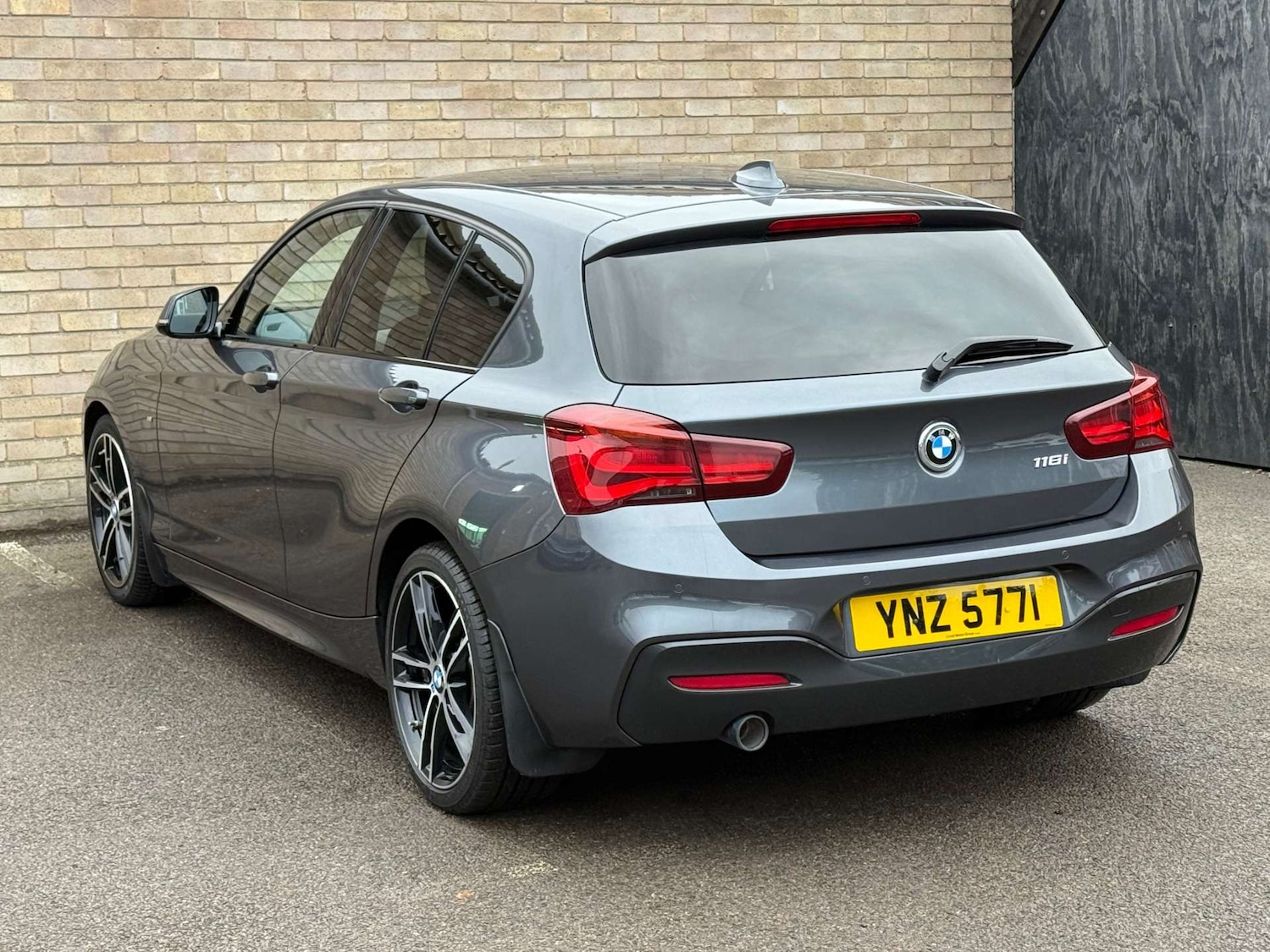 Used BMW 1 Series 2019 for sale - 76921245: Photo 38