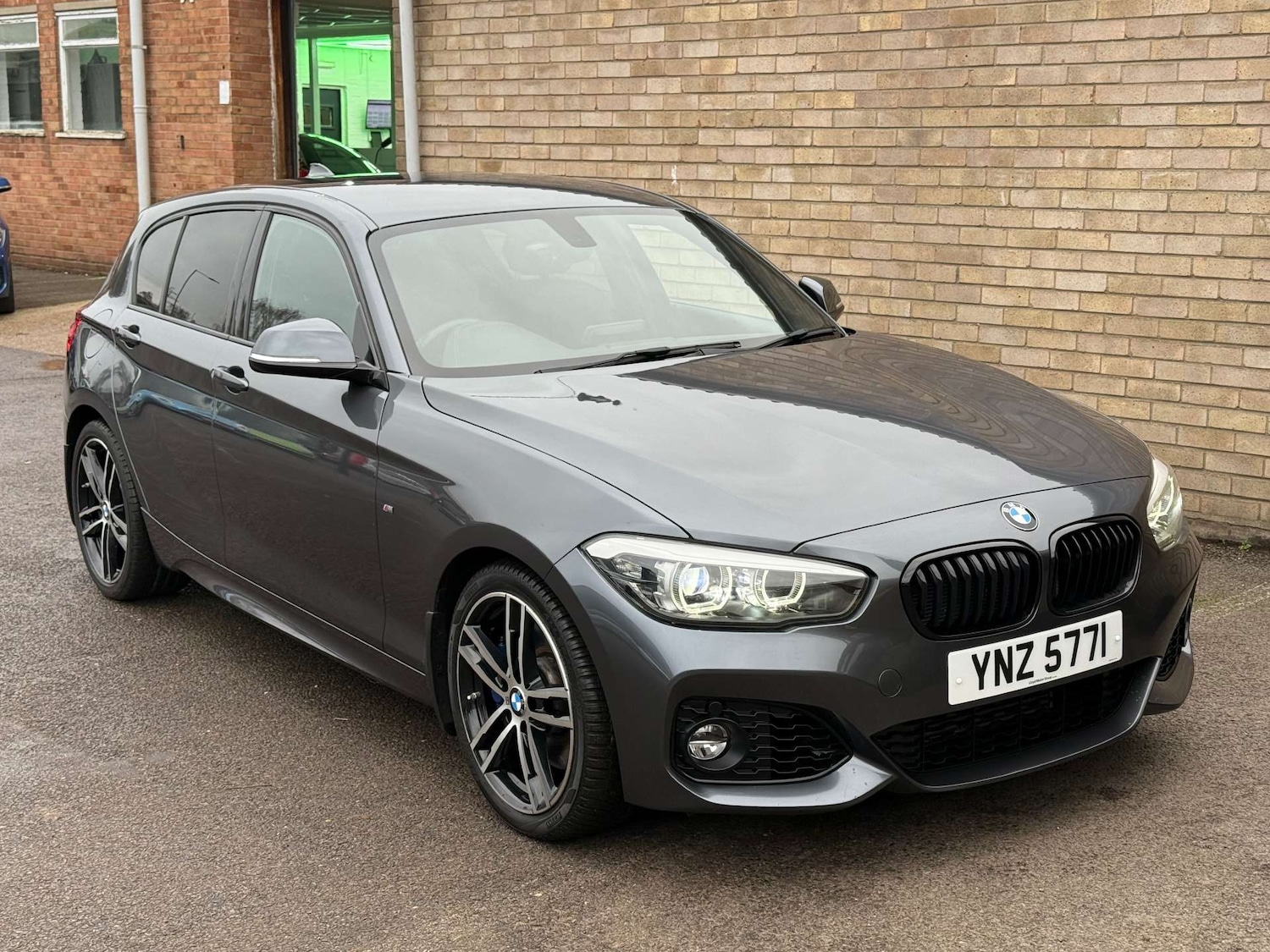 Used BMW 1 Series 2019 for sale - 76921245: Photo 43
