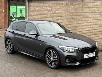 Used BMW 1 Series 2019 for sale - 76921245: Photo
