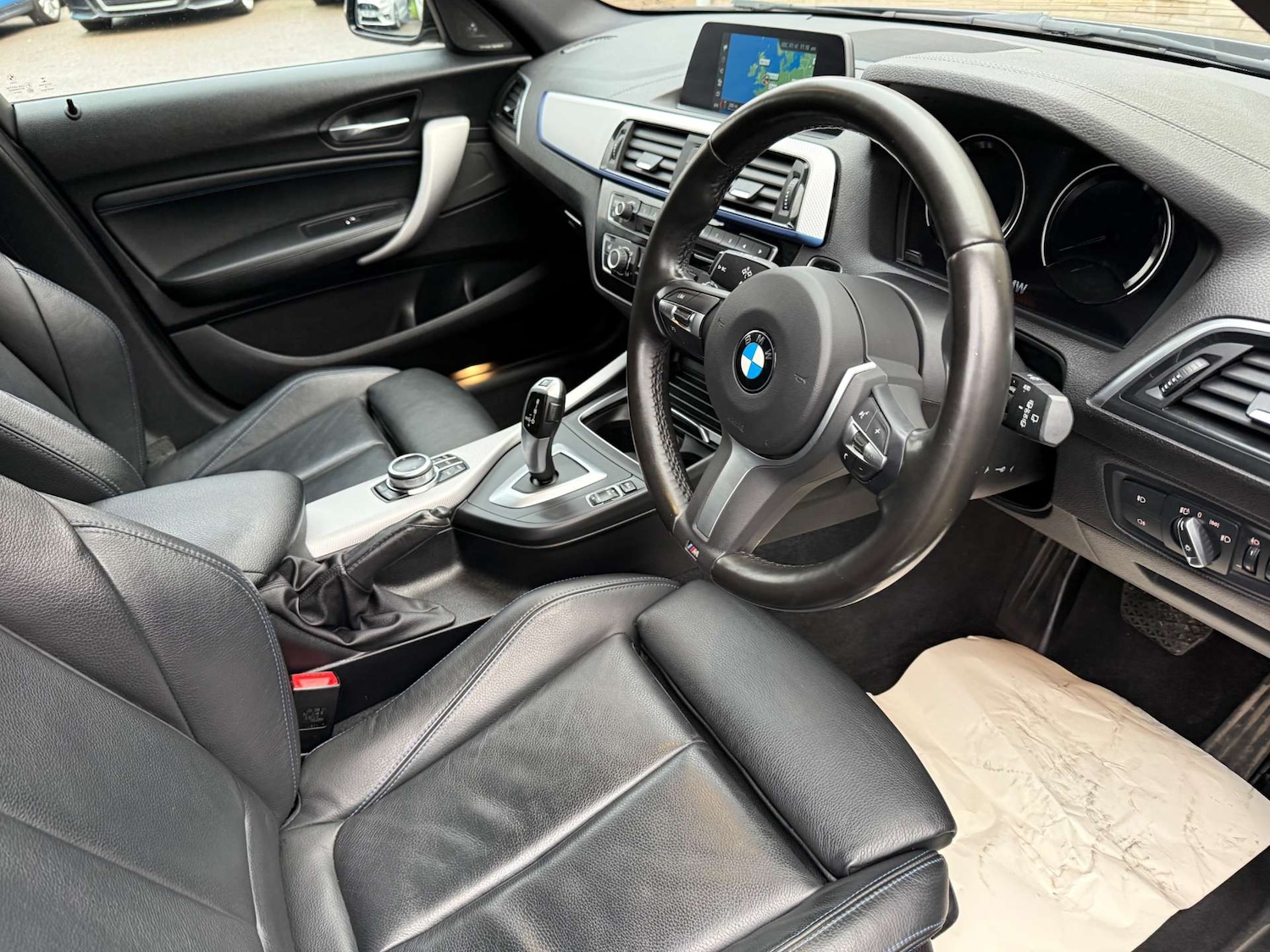Used BMW 1 Series 2019 for sale - 76921245: Photo 5