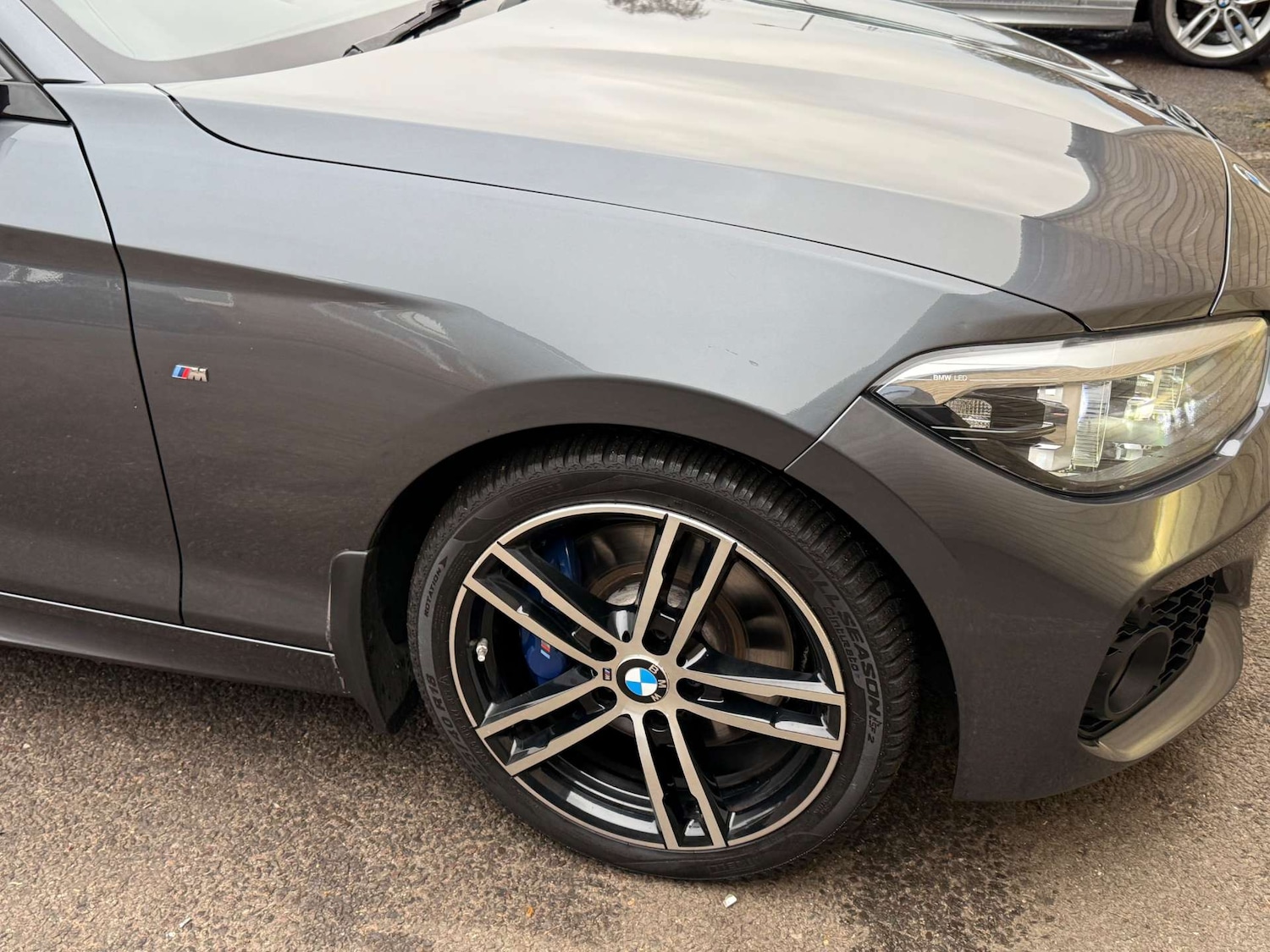 Used BMW 1 Series 2019 for sale - 76921245: Photo 76